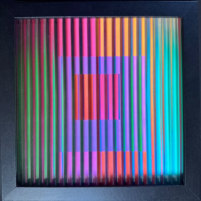 Composition 3 | Jim Dultz Original Art