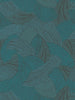 French Affair Teal Wallcovering | AS Creation