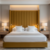 Bastia - Bastia Performance Polyurethane Upholstered Headboard | Architectural Fabrics