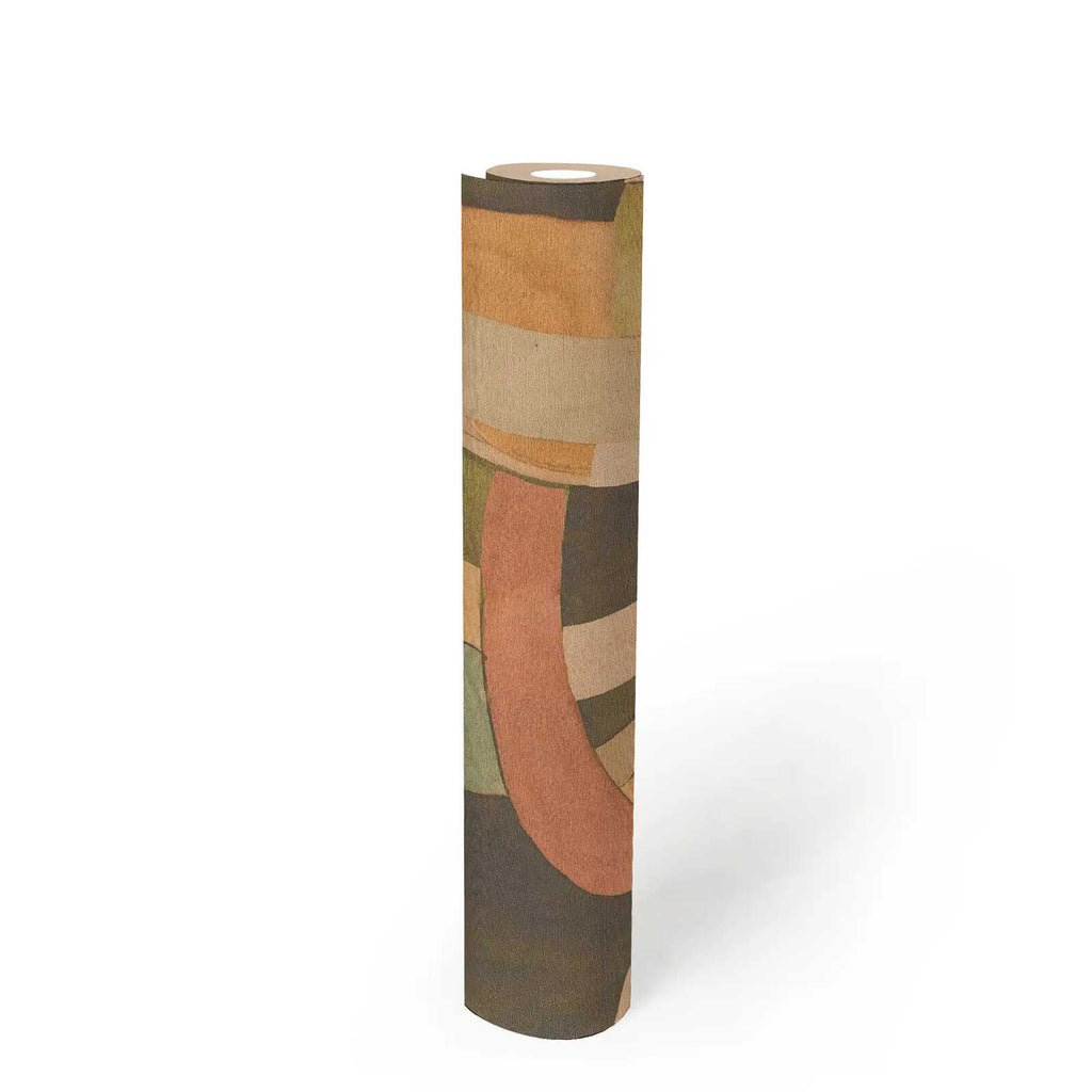 Anna D Andrea Olive Wallcovering | AS Creation