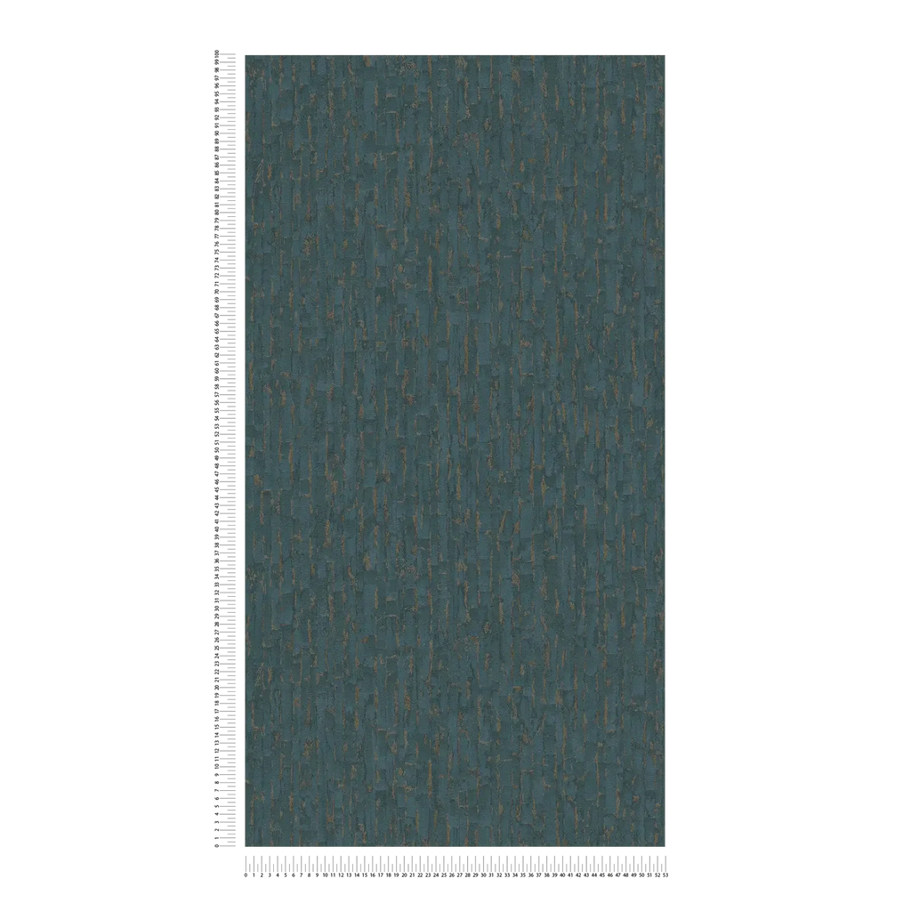 Hot Spots Teal Wallcovering | AS Creation