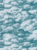 Jungle Chic Teal Wallcovering | AS Creation