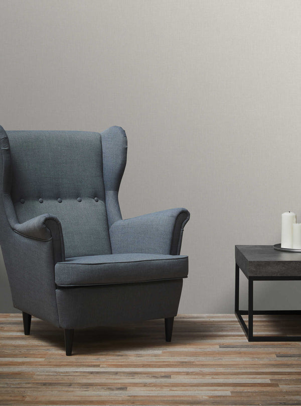 Metropolitan Stories Grey Wallcovering | AS Creation