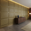 Baroque - Baroque Performance Vinyl Upholstered Wall Panel | Architectural Fabrics