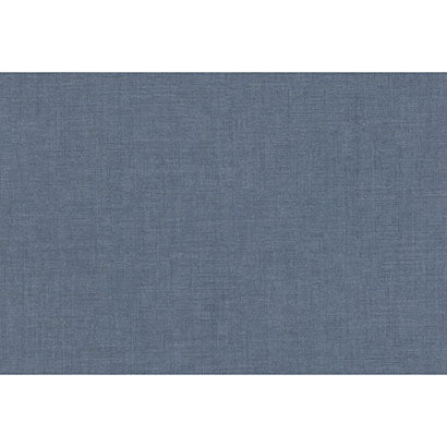 Guinevere Blue Gunny Steel Blue Fabric | Jeffrey Stevens