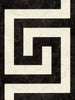 Greek Black Cream Versace Wallcovering