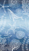 A.s. Creation Design Panel Lilly Luis Blue Wallcovering | AS Creation