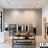 Nice Reima | Hollywood Wallcoverings - Retail Showroom commercial room setting