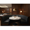 Bastia - Bastia Performance Polyurethane Upholstered Banquette | Architectural Fabrics
