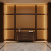 Runaway Bay - Harvest Upholstered Wall Panel | Architectural Fabrics