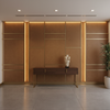 Baroque - Baroque Performance Vinyl Upholstered Wall Panel | Architectural Fabrics