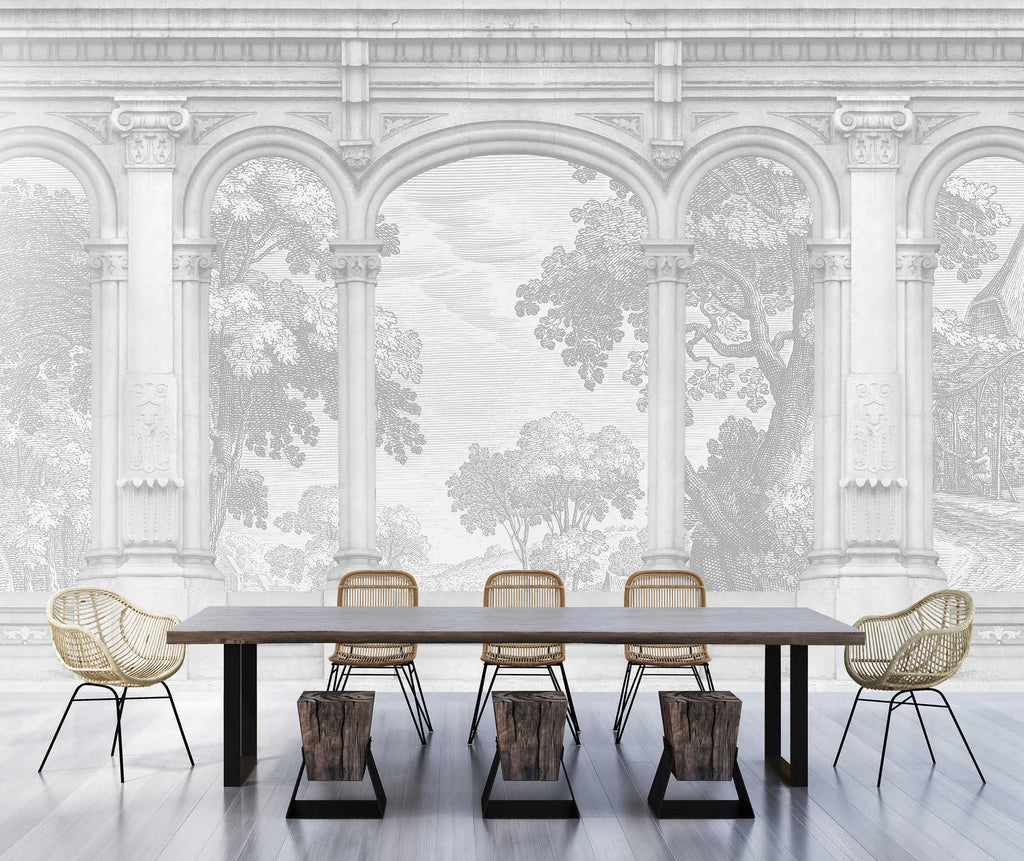 Walls By Patel 3 Grey Wallcovering | AS Creation