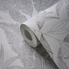 Stories of Life Light Gray Wallcovering | AS Creation