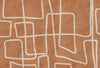 Walls By Patel 3 Orange Wallcovering | AS Creation