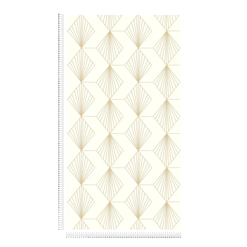 Designdrop Cream Wallcovering | AS Creation