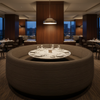 Trade Wind - Barista Upholstered Banquette | Architectural Fabrics