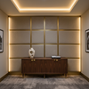 Big Bird - Big Bird Performance Vinyl Upholstered Wall Panel | Architectural Fabrics