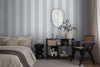 Pure Elegance Light Blue Wallcovering | AS Creation