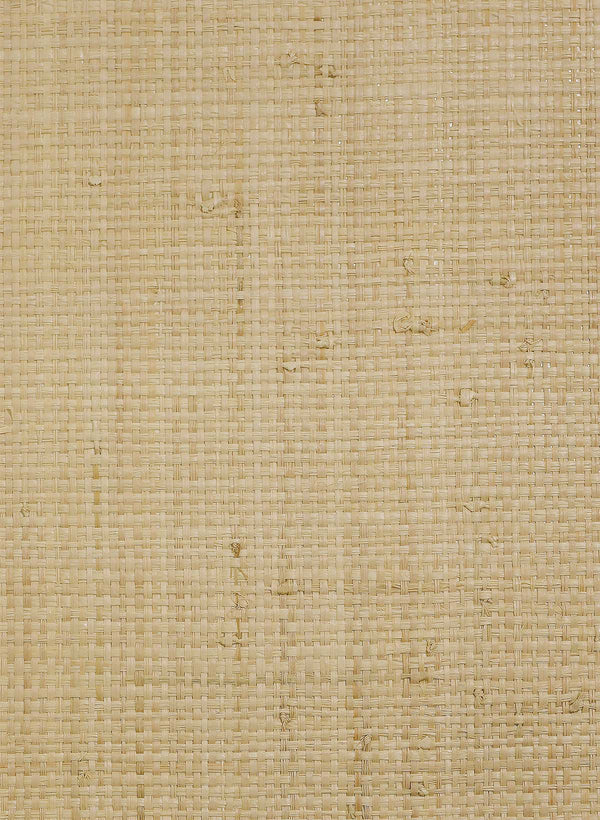 Montauk Paperweave Tan Wallcovering | Phillipe Romano