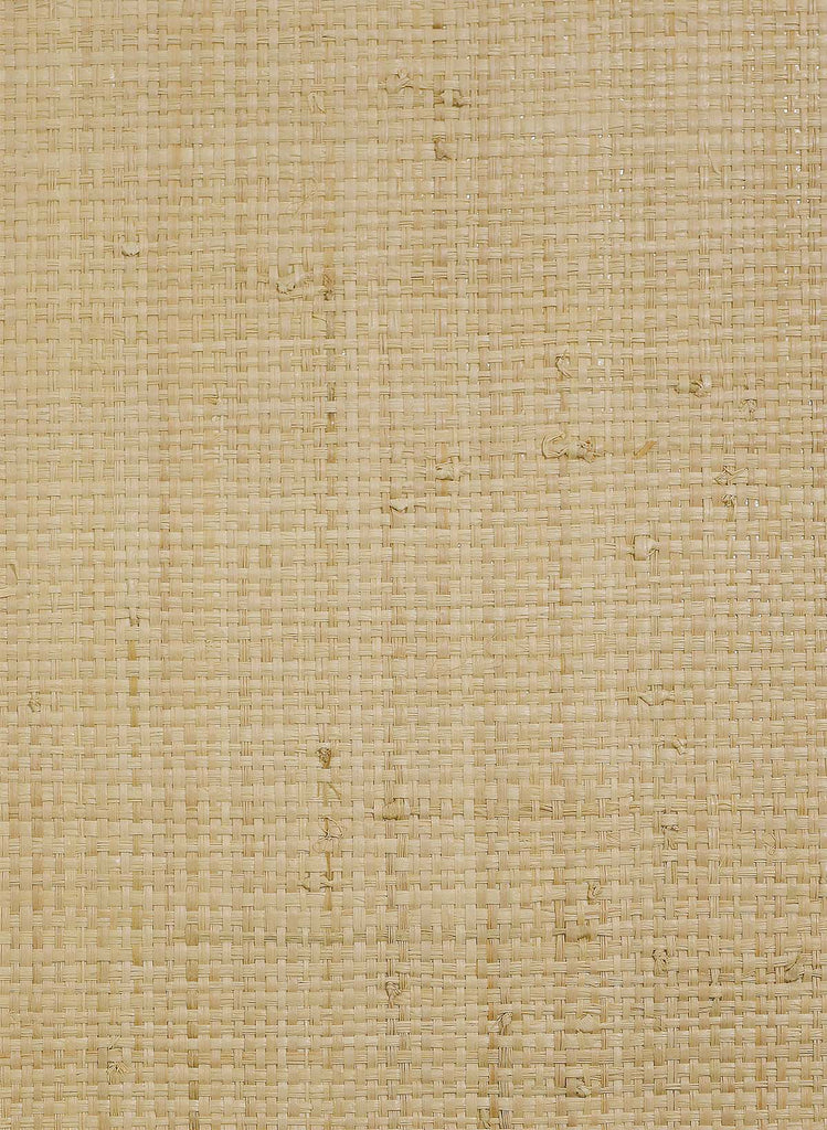 Montauk Paperweave Tan Wallcovering | Phillipe Romano