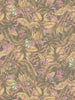 Drawn Into Nature Olive Green Wallcovering | AS Creation
