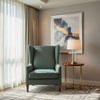 Ballad - Ballad Tekloom Performance Upholstered Chair | Architectural Fabrics