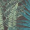 Famous Garden Charcoal Wallcovering | AS Creation