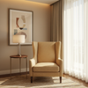 Big Bird - Big Bird Performance Vinyl Upholstered Chair | Architectural Fabrics