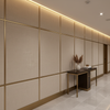 Astor - Astor Contract Woven Upholstered Wall Panel | Architectural Fabrics