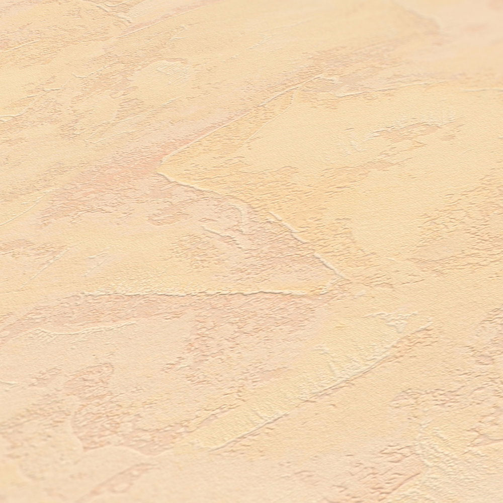 Casual Living Orange Wallcovering | AS Creation