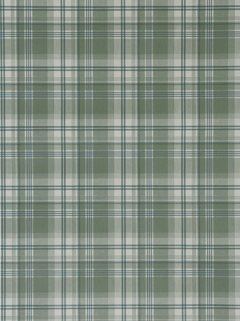 Mylo Plaid Green | Fabricut