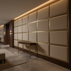 Soper Hole - Sand Upholstered Wall Panel | Architectural Fabrics