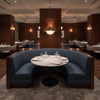 Maho Bay - Harbor Upholstered Banquette | Architectural Fabrics