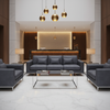 Baroque - Baroque Performance Vinyl Upholstered Sofa | Architectural Fabrics