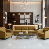 Soper Hole - Celadon Upholstered Sofa | Architectural Fabrics