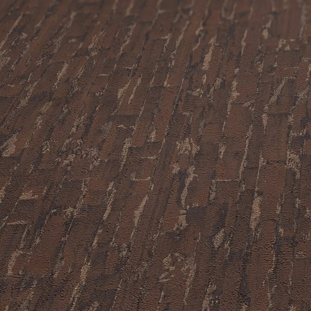 Hot Spots Brown Wallcovering | AS Creation