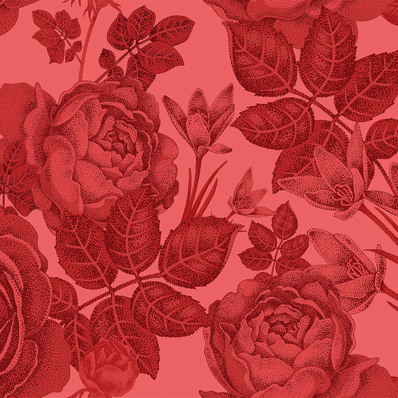 Walls By Patel Red Wallcovering | AS Creation