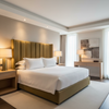 Linen Island - Straw Upholstered Headboard | Architectural Fabrics