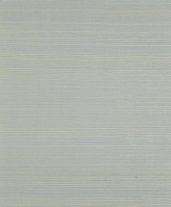 Nantucket Grasscloth Icy Path Wallcovering | Phillipe Romano