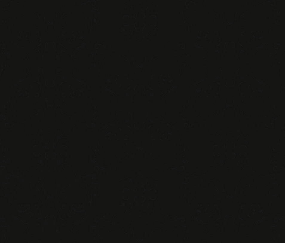 Noah Skulls - Grey on Gradient Black Wallcovering | DW Bespoke Studios