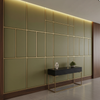 Luxury Cay - Pesto Upholstered Wall Panel | Architectural Fabrics