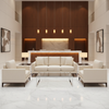 Morant - Snow Upholstered Sofa | Architectural Fabrics