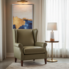 Vintage Harbor - Spruce Upholstered Chair | Architectural Fabrics