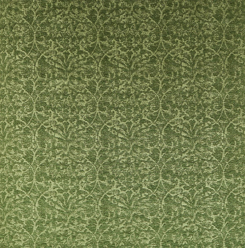 DWCY-900309 Nina Campbell Fabric Olive Green designer-wallcoverings-los-angeles