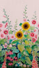 Livingwalls Design Panel the Wall 3 Blush Wallcovering | AS Creation