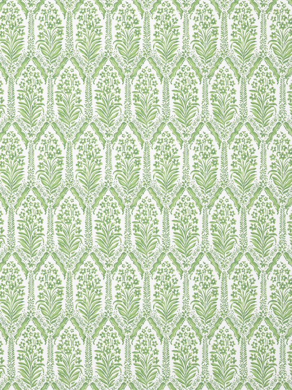 Henna Flowers Ivy | Fabricut