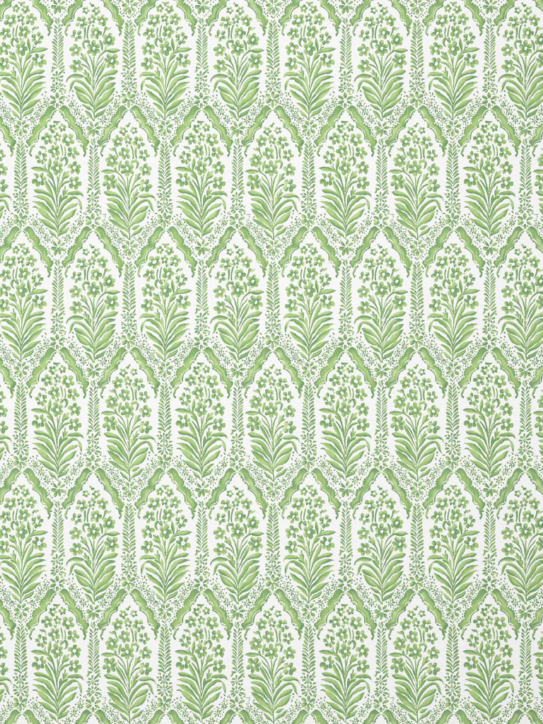 Henna Flowers Ivy | Fabricut