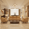 Soper Hole - Kilimanjaro Upholstered Sofa | Architectural Fabrics