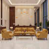 Soper Hole - Sorbet Upholstered Sofa | Architectural Fabrics