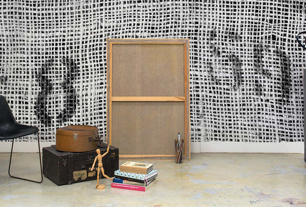 Faux Burlap Coffee Sack | Coordone Europe
